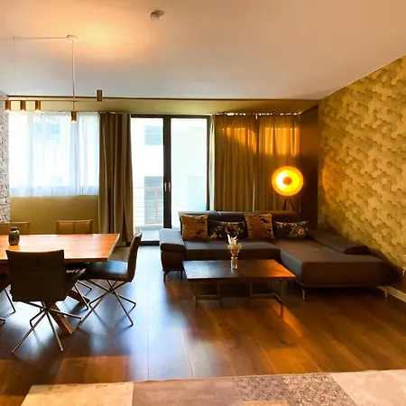 Apartmán Exklusives Sunrise Lipsko