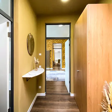 Apartmán Exklusives Sunrise Lipsko