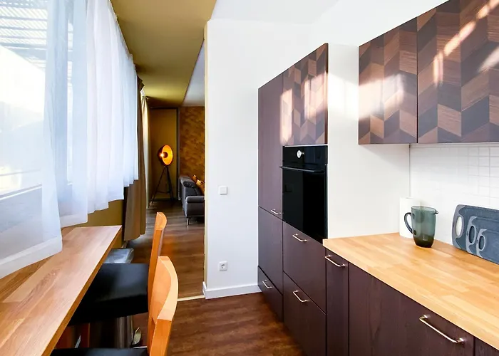 Exklusives Sunrise شقة