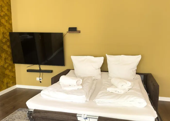 شقة Exklusives Sunrise