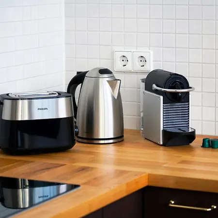 דירה Exklusives Sunrise