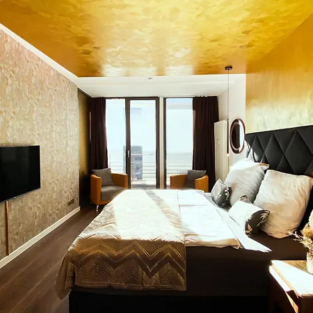 Exklusives Sunrise Apartment