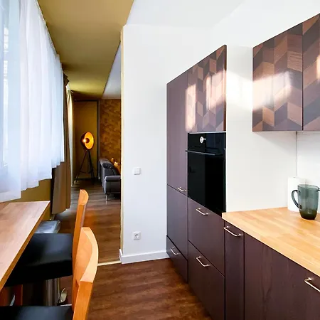 Exklusives Sunrise Apartment