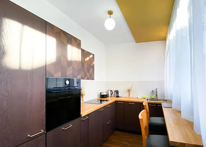 Exklusives Sunrise شقة لبسيا