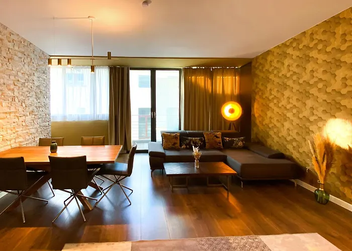 شقة Exklusives Sunrise لبسيا