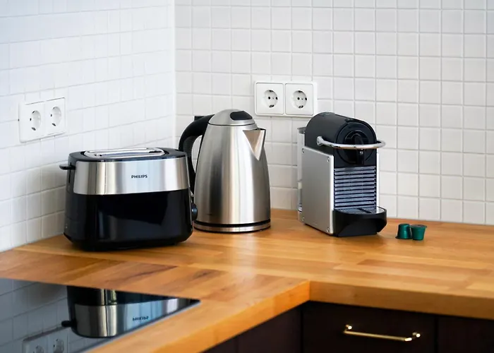 شقة Exklusives Sunrise