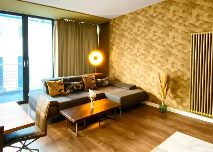 شقة Exklusives Sunrise *