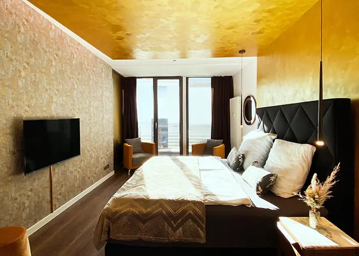 Exklusives Sunrise شقة