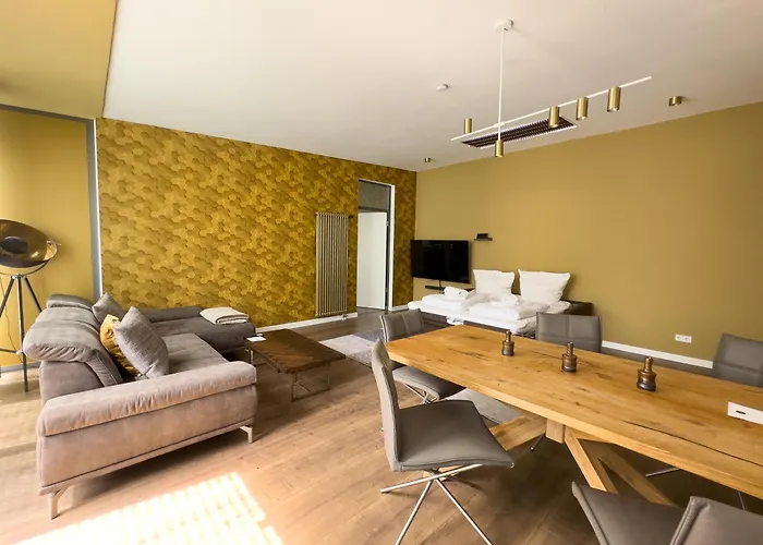 شقة Exklusives Sunrise لبسيا