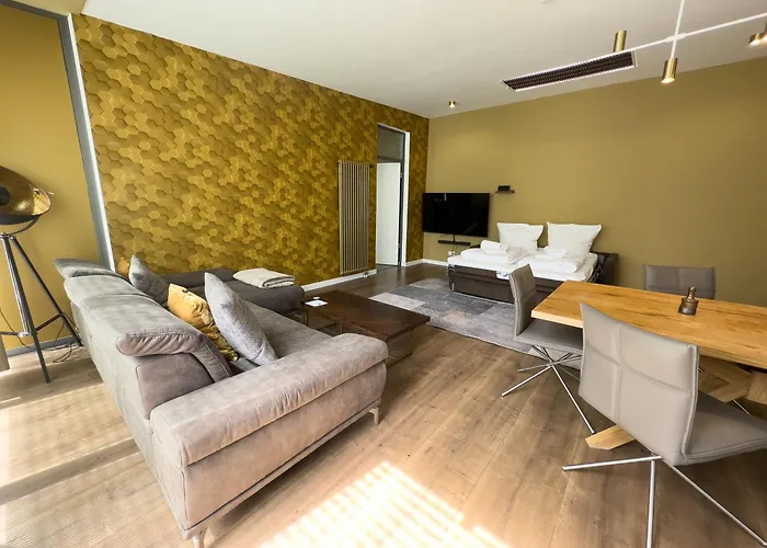 Exklusives Sunrise شقة