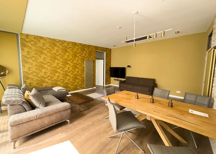 شقة Exklusives Sunrise