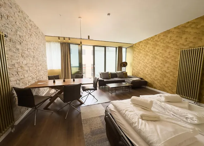 Exklusives Sunrise شقة